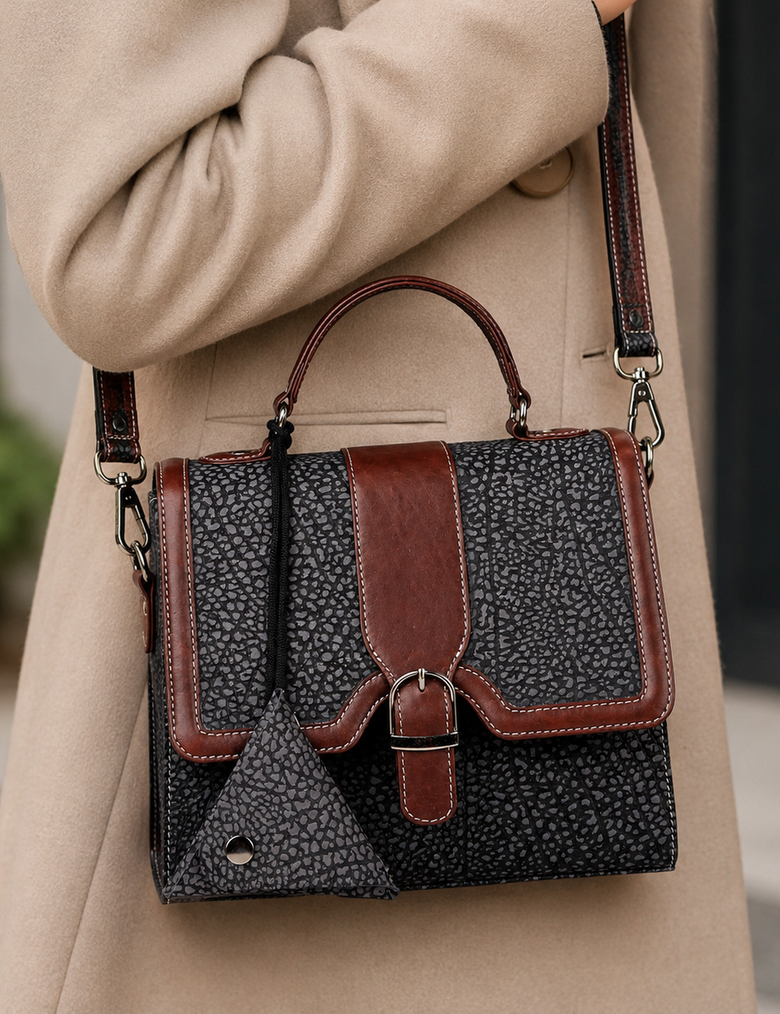 Vintage Leather Wallet